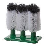 Glazen-spoelborstel Glazen-spoelborstel