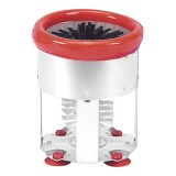 Glazen-spoelborstel Glazen-spoelborstel