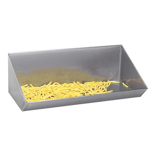 Frites-uitschepbak L.100cm Frites-uitschepbak L.100cm