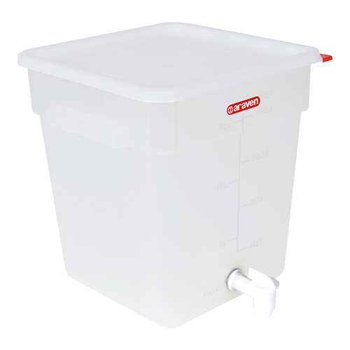 Sapdispenser 18,0L Sapdispenser 18,0L
