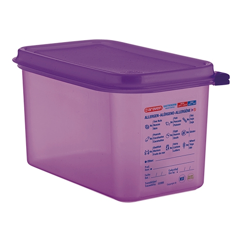 Voedseldoos GN1/4 Voedseldoos GN1/4