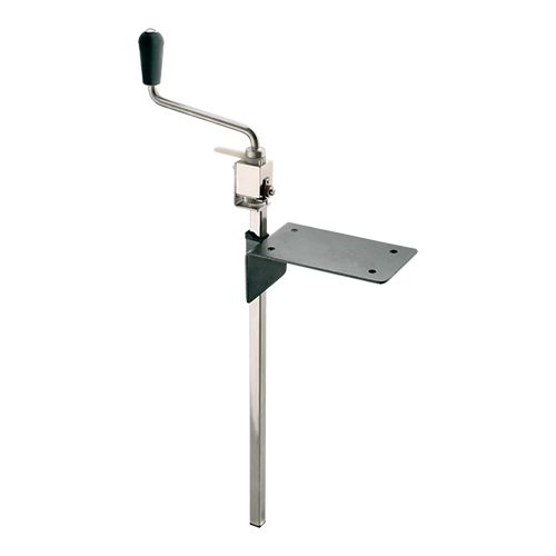 Staart-blikopener H.50cm Staart-blikopener H.50cm