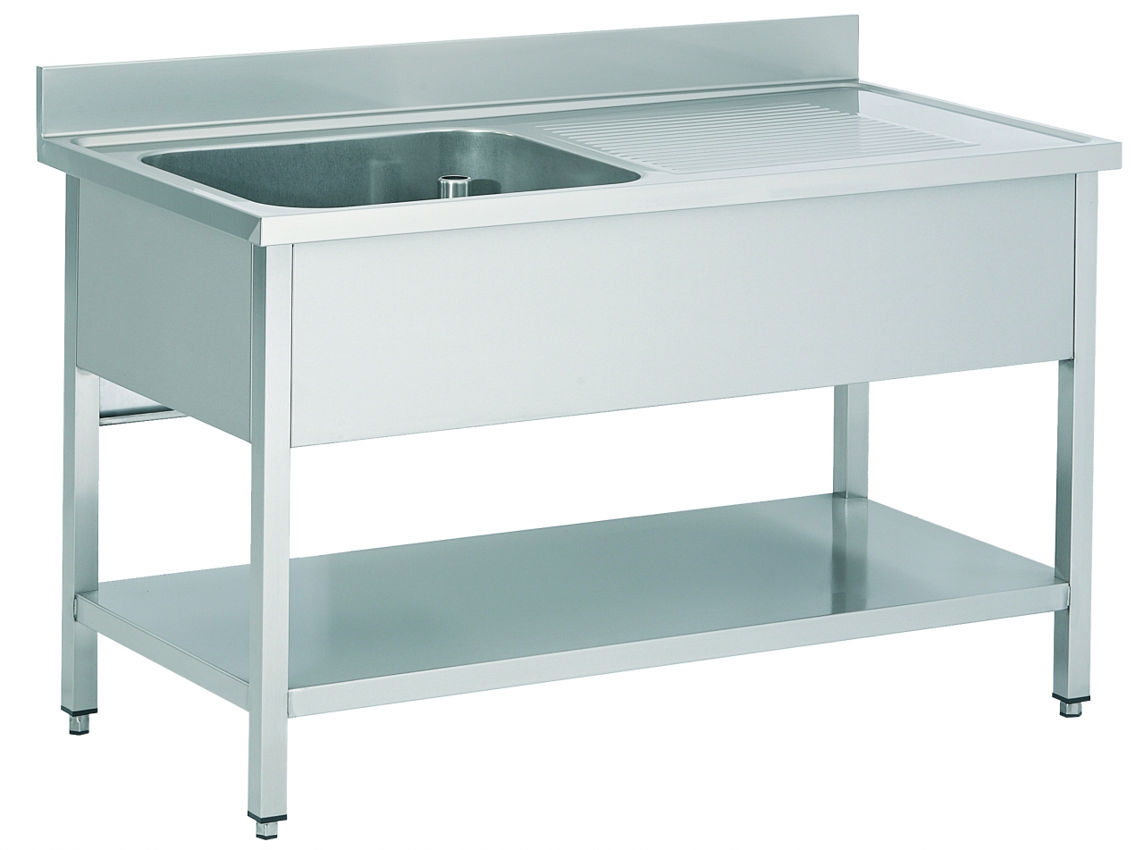 700 Spoeltafel Bodemschap 2 Links 1600 700 Spoeltafel Bodemschap 2 Links 1600