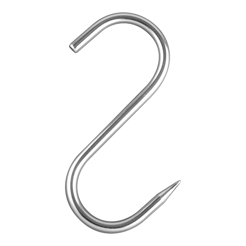 Vleeshaak (L.200mm/Ø10mm) Vleeshaak (L.200mm/Ø10mm)