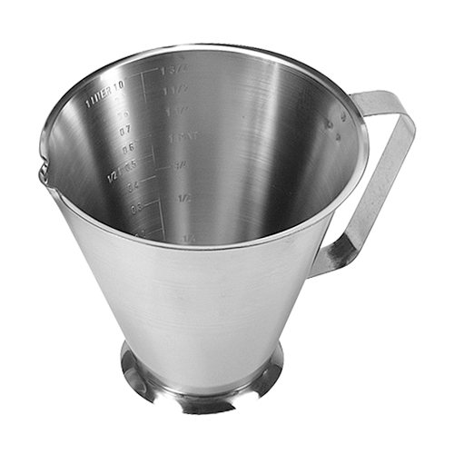 Maatbeker 2,0L Maatbeker 2,0L