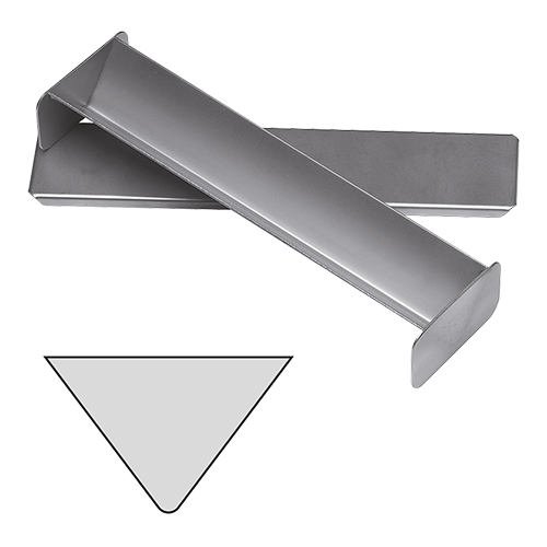 Pate/terrinevorm 4(H)x30x6cm Pate/terrinevorm 4(H)x30x6cm