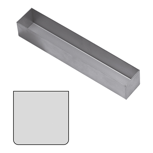 Pate/terrinevorm 5(H)x30x5cm Pate/terrinevorm 5(H)x30x5cm