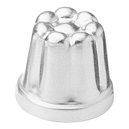 Puddingvorm Ø6,0cm Puddingvorm Ø6,0cm