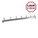 Kandelaar L.120cm Kandelaar L.120cm