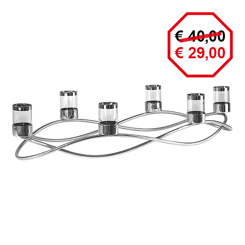 Kandelaar L.060cm Kandelaar L.060cm