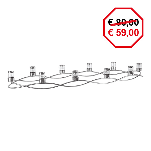 Kandelaar L.120cm Kandelaar L.120cm