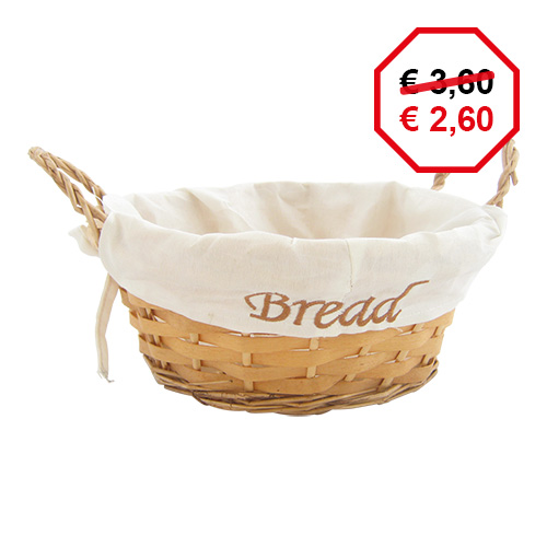 Broodmand Ø21cm Broodmand Ø21cm