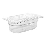 Bak gastronorm GN1/9 Bak gastronorm GN1/9