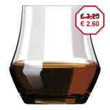 Whiskey glas 38cl
