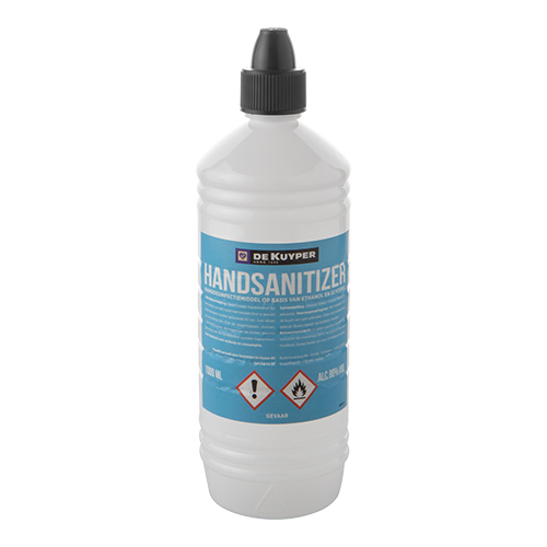 Desinfectie vloeistof 1L Desinfectie vloeistof 1L