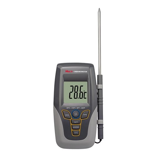 Kern-temperatuurmeter Kern-temperatuurmeter