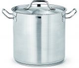 Kookpan Hg Rvs + Deksel ø40 50l Kookpan Hg Rvs + Deksel ø40 50l