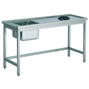 AANVOERTAFEL OPEN ONDERSCHAP 1000 AANVOERTAFEL OPEN ONDERSCHAP 1000