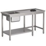 Aanvoertafel ½ Bodemschap 1000 Aanvoertafel ½ Bodemschap 1000