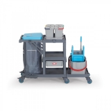 Schoonmaakwagen Procart 331 Schoonmaakwagen Procart 331