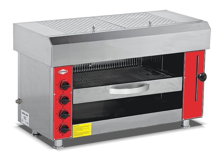 Pita Oven | Gas | 3 Branders | 83 cm Pita Oven | Gas | 3 Branders | 83 cm