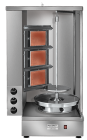 Shoarma Grill 3 Branders Gas | Motor Onder