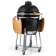 Railroad Kamado Bbq R23