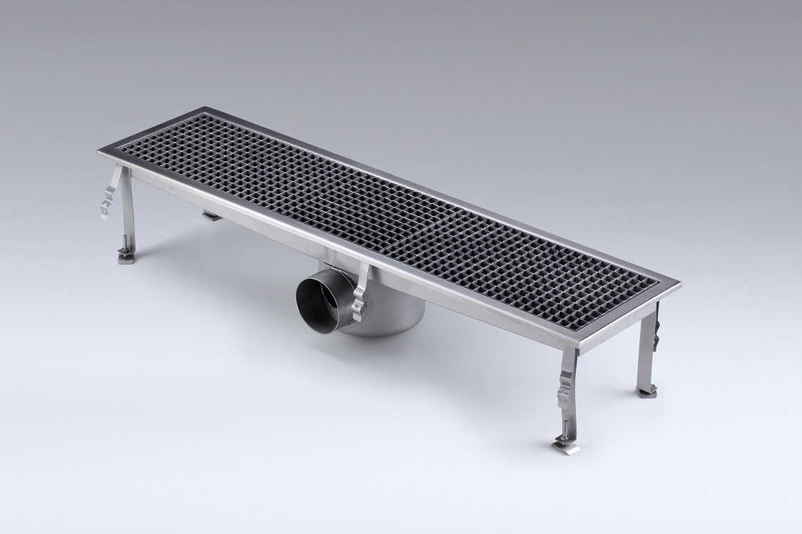 300 Vloerput 1368 300 Vloerput 1368