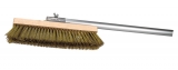 Pizzaoven Messing Borstel Lang Met Alu Steel Pizzaoven Messing Borstel Lang Met Alu Steel
