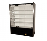 Wandkoeling Fiona Zwart 2.0