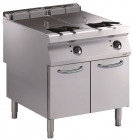 Pro 900 El. Friteuse 2 X 18l