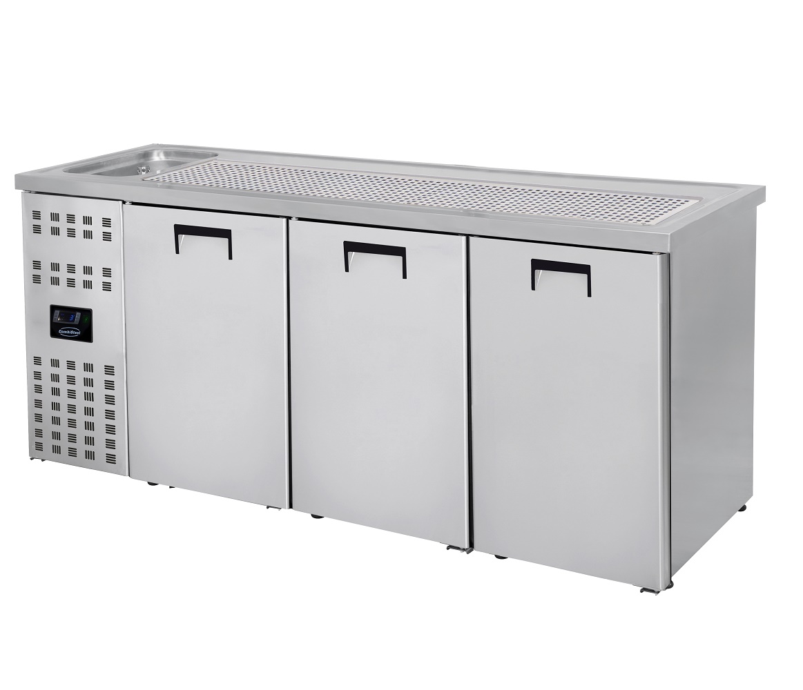 Bierkoeler 3 Deuren 1l Bierkoeler 3 Deuren 1l