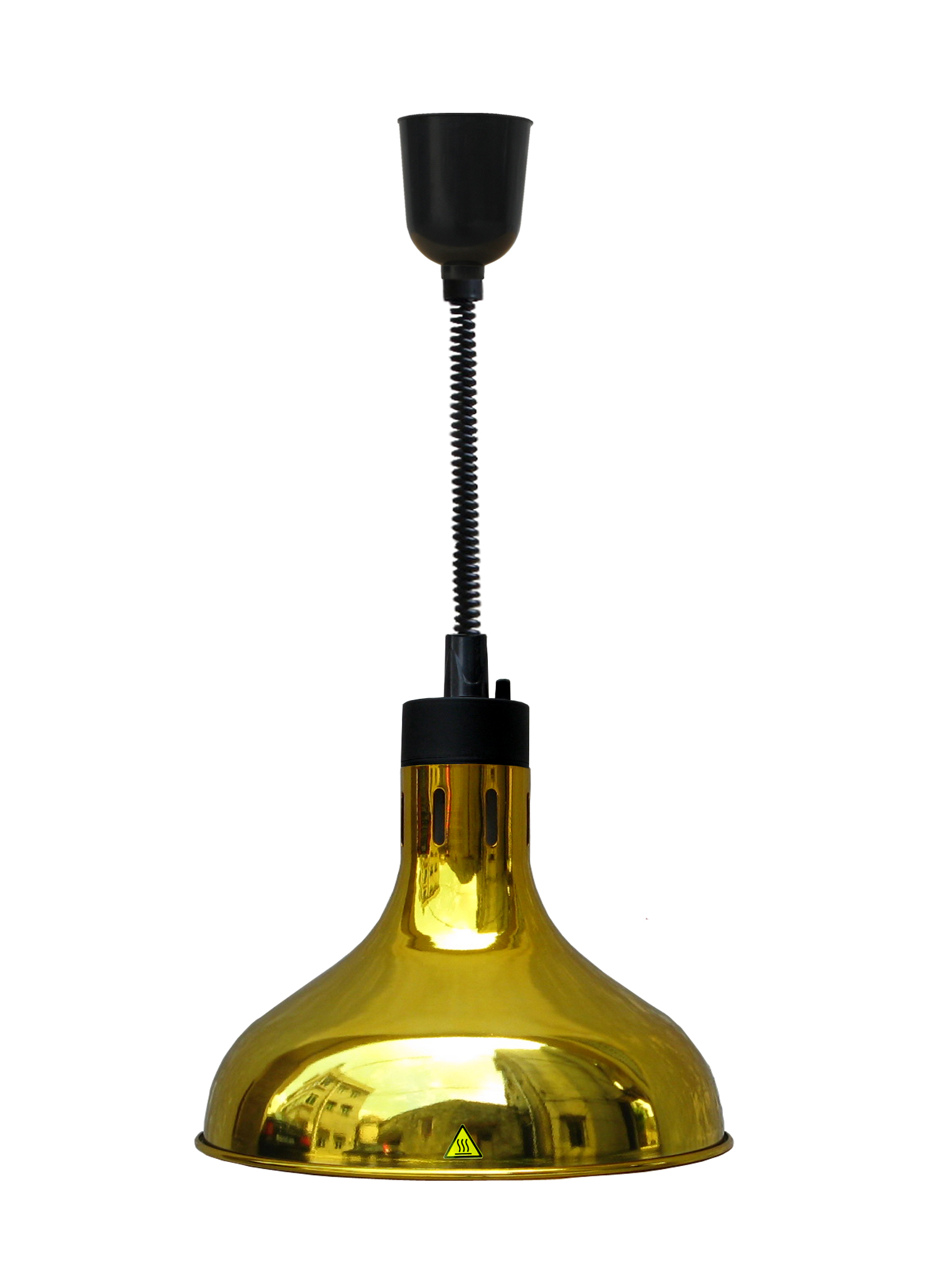 Cs Warmhoudlamp Chefs Heat-03 Goud Cs Warmhoudlamp Chefs Heat-03 Goud