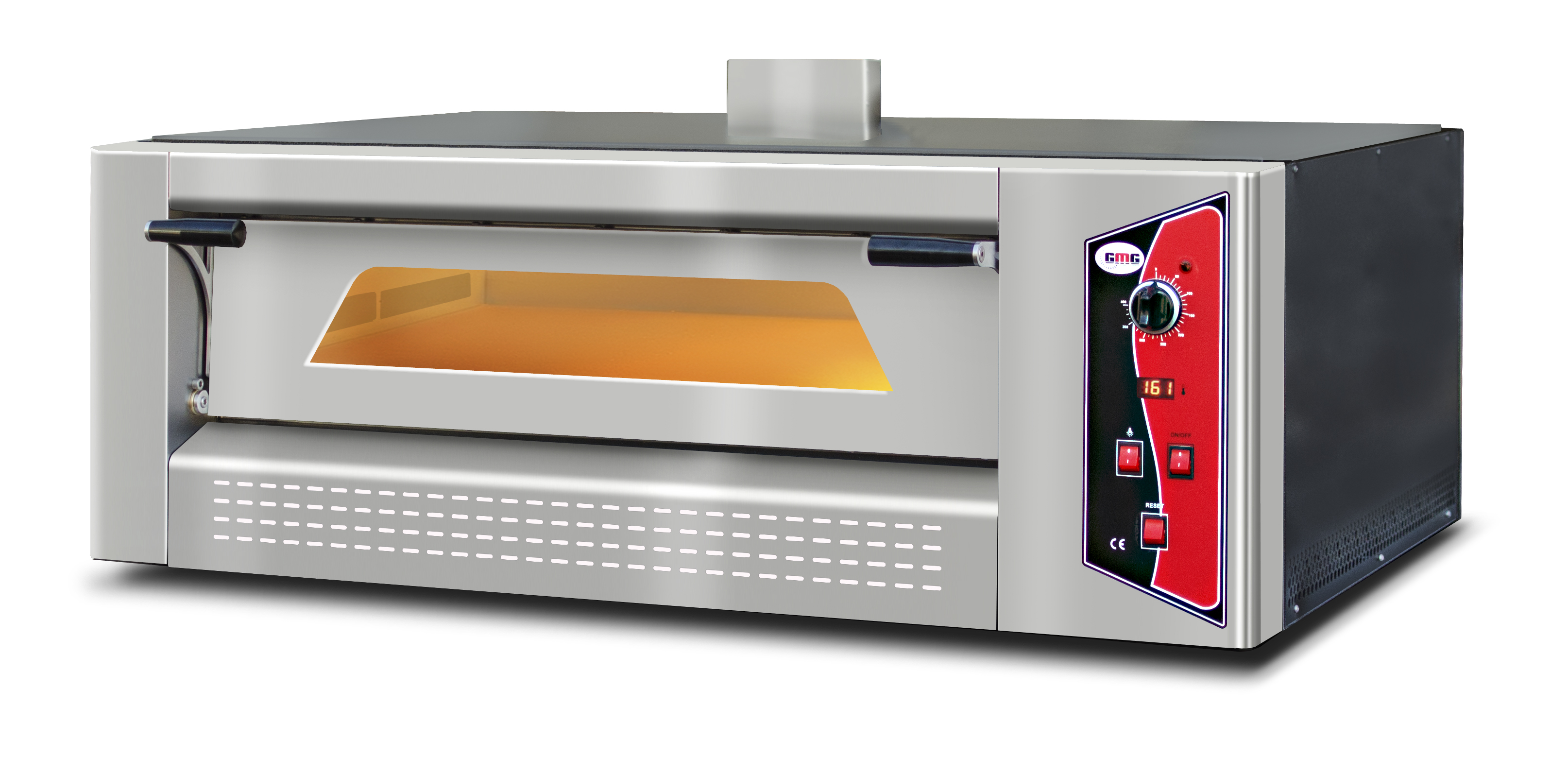 Pizzaoven PFG-4 Ø 30 cm (9) Pizzaoven PFG-4 Ø 30 cm (9)