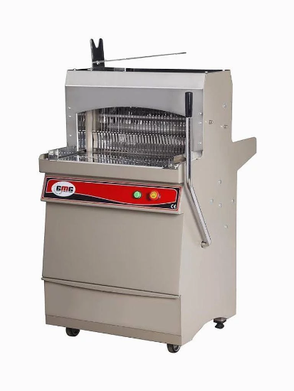 Broodsnijmachine Staand model | 230V Broodsnijmachine Staand model | 230V