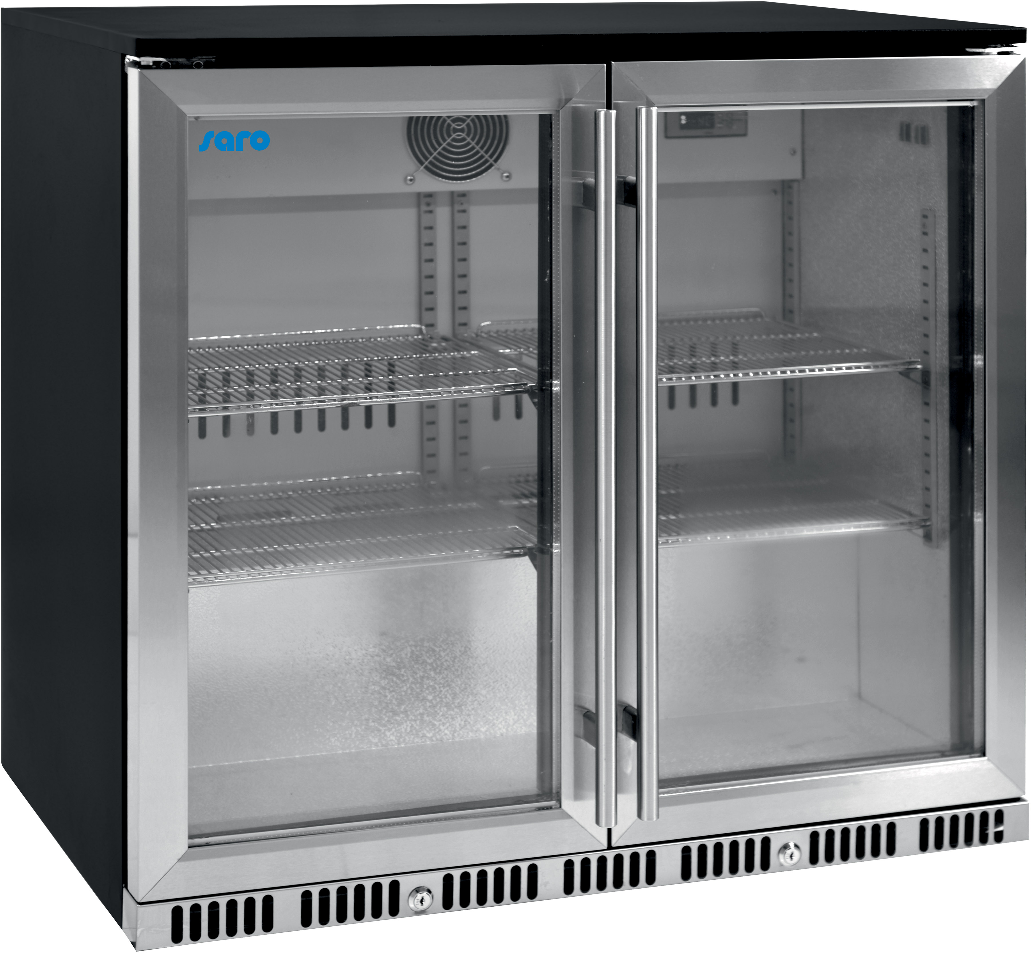 Bar Cooler met LED-afstandsbediening model KIM Bar Cooler met LED-afstandsbediening model KIM