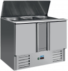 Saro Saladette Met 2 Deuren, Model Baldur S 902