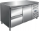 SARO Gekoelde werkbank met 2 deuren, model KYLJA 2100 TN