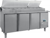 Saro Voorbereidingstafel Met Ventilator Model SH 3070
