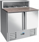 Saro Pizzawerkbank Model Gianni Ps900
