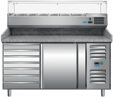 Saro Pizzawerkbank Model Marga PZ 1610 TN