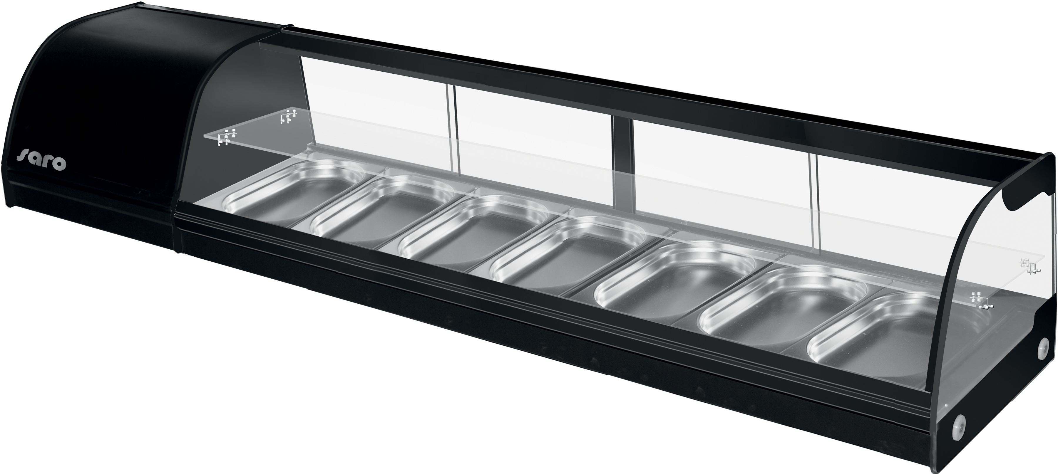 Tapasvitrine Model TV 1500 Tapasvitrine Model TV 1500