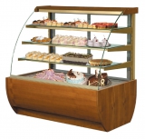 GEBAKSVITRINE MIRANDA 1365 GEBAKSVITRINE MIRANDA 1365