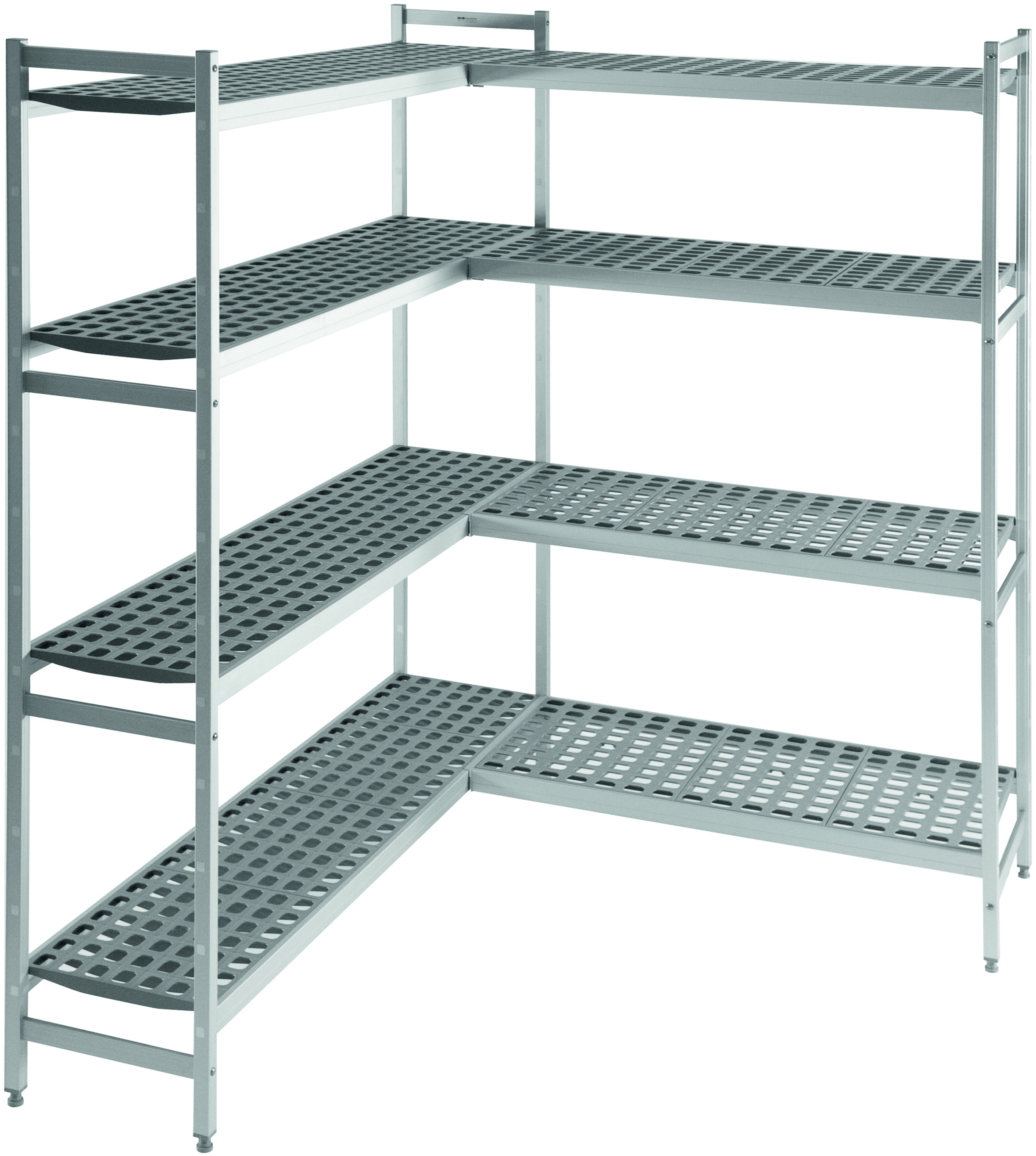 Reksysteem T 370 mm voor CR4 Reksysteem T 370 mm voor CR4