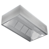 Inductiekap Doosmodel Inductiekap Doosmodel