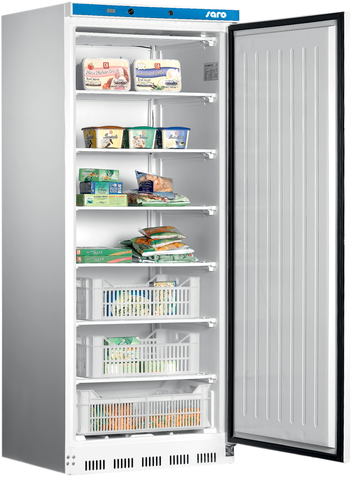 SARO Vriezer model HT 600 SARO Vriezer model HT 600