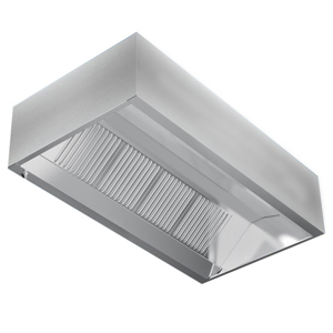 Inductiekap Doosmodel 2000 Inductiekap Doosmodel 2000