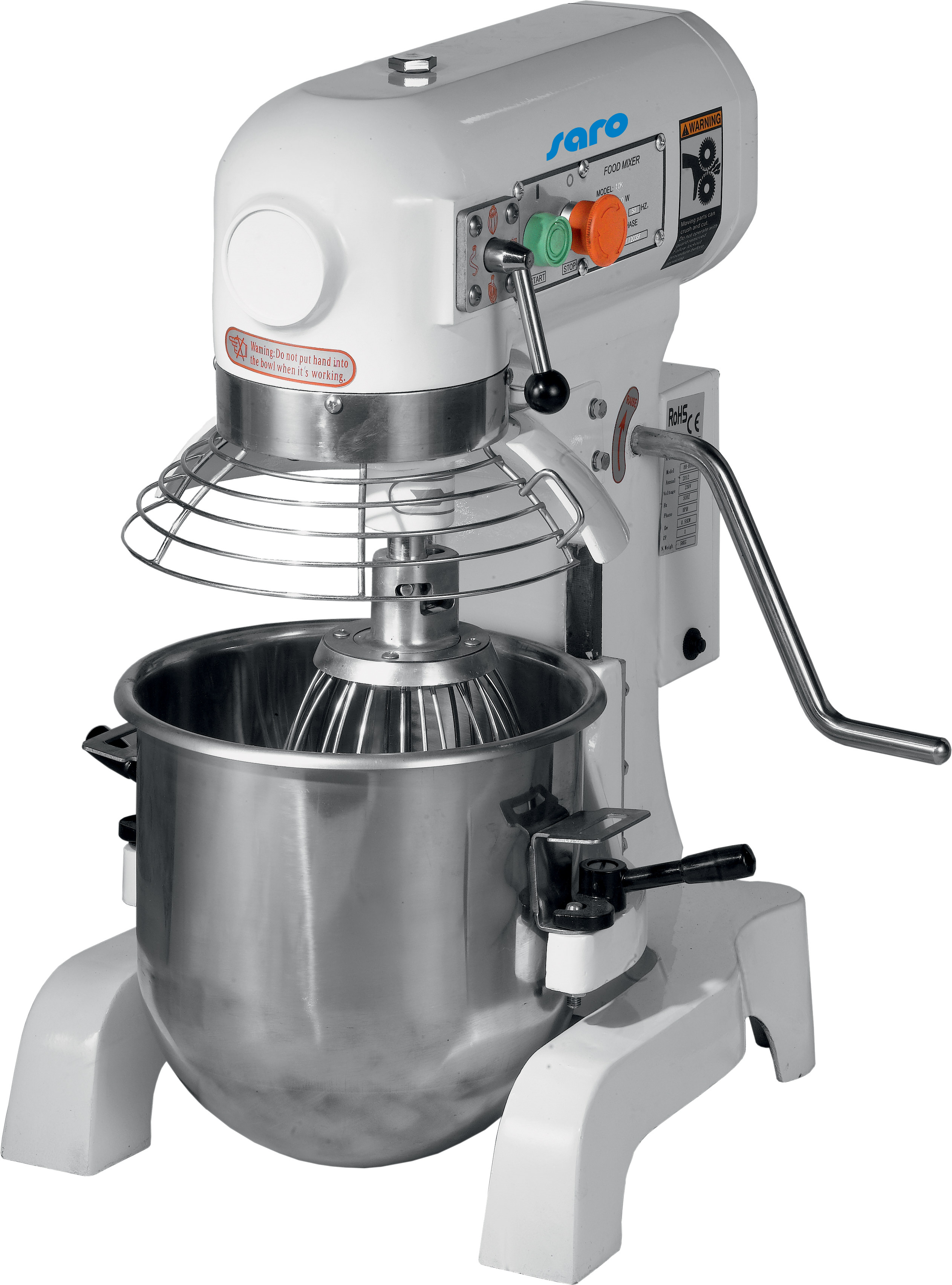 SARO Planeetmenger model PR 10 SARO Planeetmenger model PR 10