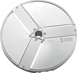 Saro As002 Snijschijf 2 mm (aluminium) Voor Carus/titus