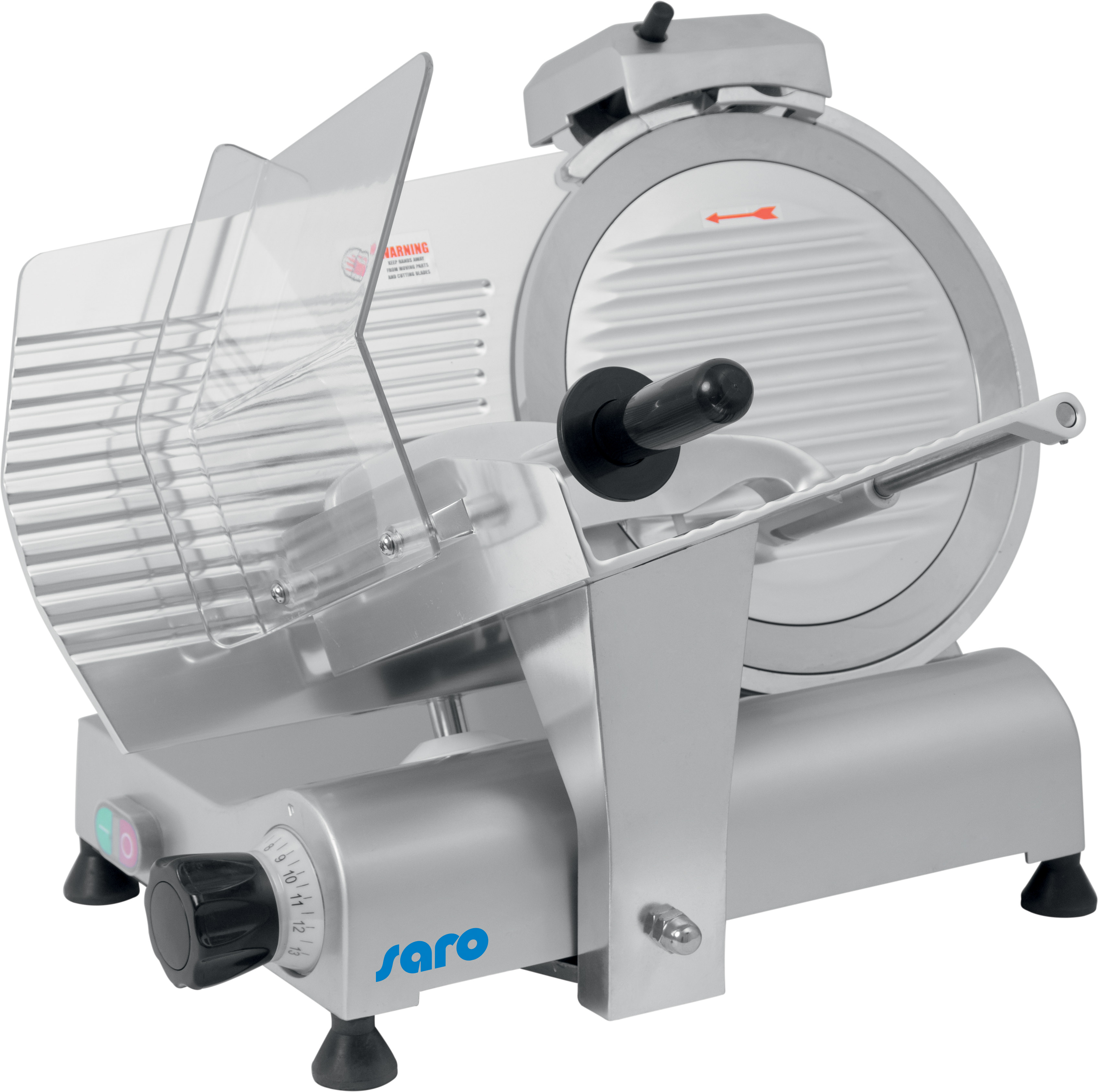 SARO Snijmachine model AS300 SARO Snijmachine model AS300